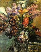 Lovis Corinth Tulpen oil painting